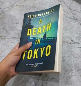 A Death in Tokyo