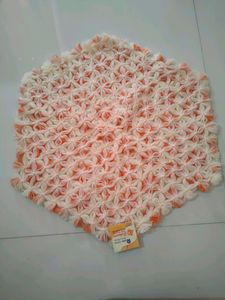 Woolen Table Flowerpot Mat