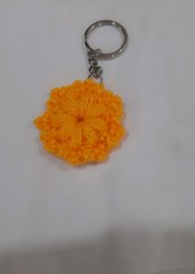 Crochet Keychains
