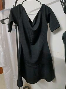 🆕Off shoulder Flared Dress
