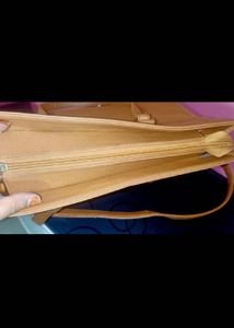 Stunning Structure Tote Shoulder Bag