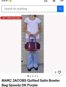 Authentic Marc Jacobs