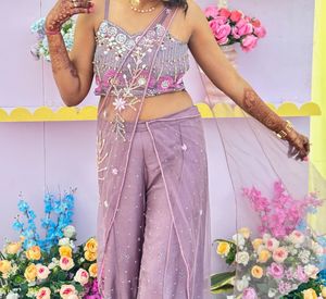 carnival party wear dress