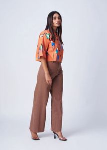 Women’s Crop Shirt
