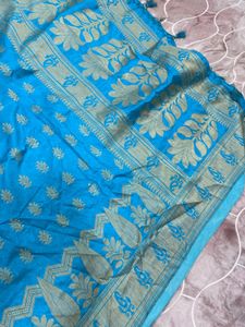 Fresh Look Festive Wear Saree