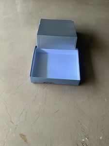 Empty Gift Box with Lid