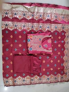 Festive Wear Kurta Set For Women