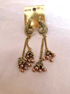 Long Earrings