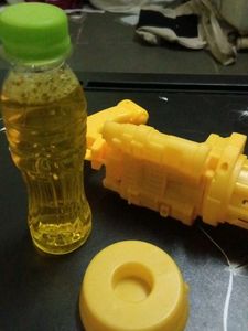 Bubble Gun Toy