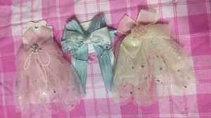 Hair Bow Pin Combo