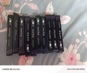 PACK OF 2 PLUM CRAYON LIPSTICK