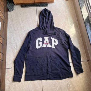 GAP Blue Hoodie