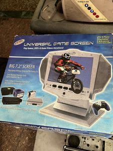 Universal Game Screen