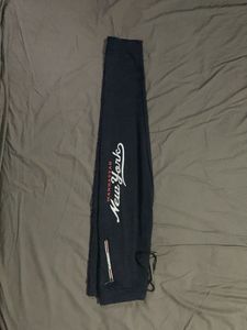 New York Print Joggers