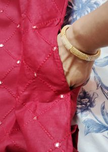 Brand New Mirror Work Kurta 👌👌