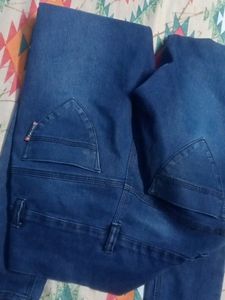 New Jeans ....Nevar Wear Offer