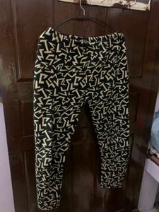 Printed Casual Leggings