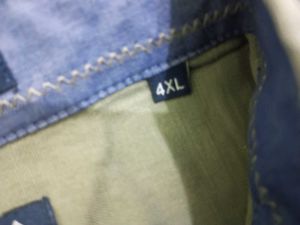 jack alberry 4xl Casual Shirt