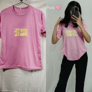 Basic Oversized Tee