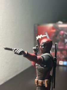 Original Shfiguarts Dead Pool 2