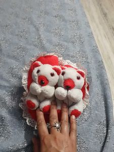 Hanging Teddy Bear