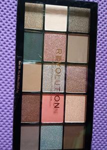 Revolution Eye Shadow Palette