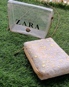 👝 Zara Crossbody Bag 👝