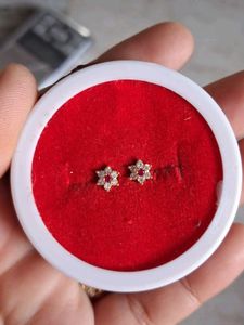 Beautiful New Shaining Stone Studs 22crt