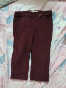 shirt and pant for 24 to 30 months boy