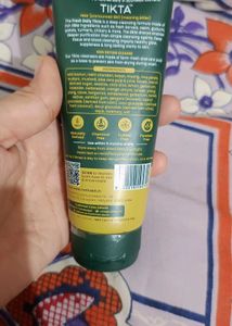 Brightening Ubtan Face Wash