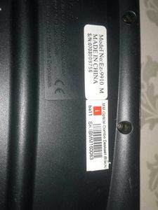 Ball Ez-9910 Keyboard