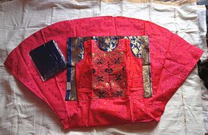 Ethinic Set Kurtha