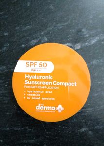 Dermaco Sunscreen Compact