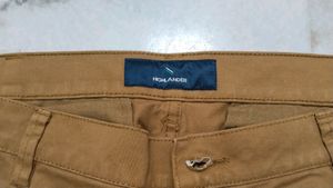 Highlander Trouser/Chino