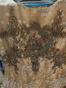 Wedding Gown For Grabs