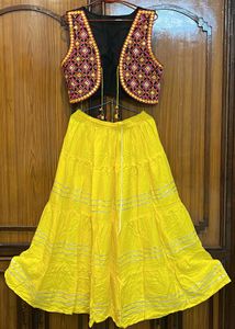 Lehenga Choli Set