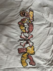Graphic Print Tee