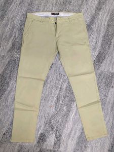 Tan Chino Pants