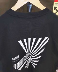H&amp;M Relax Fit Backprinted Oversize T-shirt