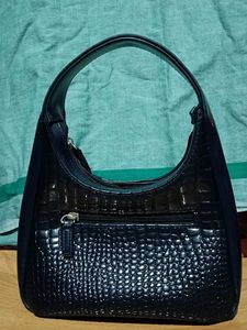 Navy Blue Bag
