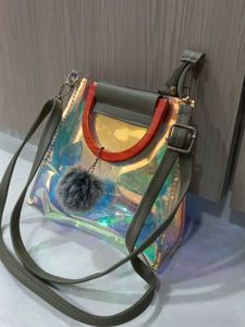 Iridescent Handbag