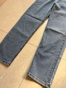Stylish Blue Denim Jeans