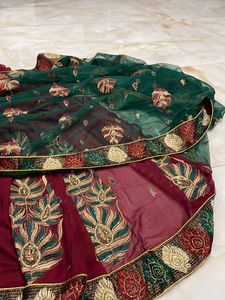Designer Saree