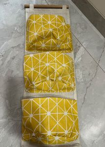 Geometric Wall Organizer