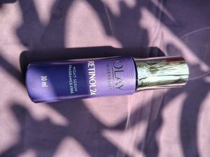 Olay Retinol 24 Night Serum &amp; Cream Combo