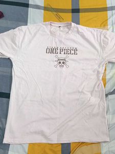 One Piece Anime Graphic Tee