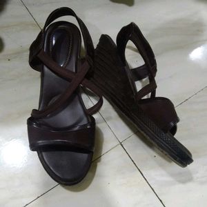 Mauve Color Sandal