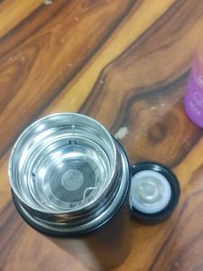 Thermos  And Motivational Bottle