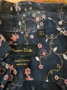 Floral Print Shirt
