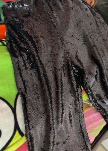 Sequin Pants